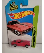 Hot Wheels HW Workshop 1964 Corvette Stingray - $15.00