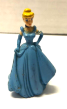 Disney Cinderella 2&quot; PVC Vintage Cake Topper Figure - £3.89 GBP