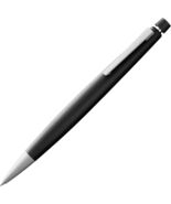 Lamy 2000 Black Mechanical Pencil Fibreglass 0.7mm + Eraser Tip - *NEW* - $69.73 CAD