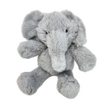 10&quot; Carter&#39;s Child Of Mine Baby Grey Elephant Stuffed Animal Plush Soft Toy New - £36.41 GBP