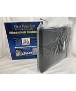 Gel-U-Seat™ Skin Protection 3" Gel/Foam Wheelchair Cushion Pad 18x16x3  8046-2 - $83.16