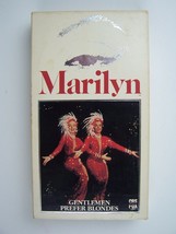 Gentlemen Prefer Blondes VHS Marilyn Monroe - £5.16 GBP