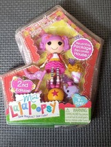 Lalaloopsy Mini Doll Peanuts New Tricks  2nd Edition New and Sealed - £19.61 GBP