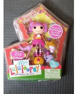 Lalaloopsy Mini Doll Peanuts New Tricks  2nd Edition New and Sealed - £19.61 GBP