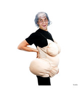 Adult fat suit costume - $1,735.56 MXN