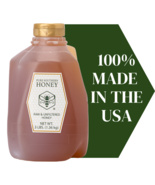 3 lbs. of 100% Raw, Unfiltered &amp; Unheated Georgia Honey, New 2025 CropGa... - $42.03 CAD