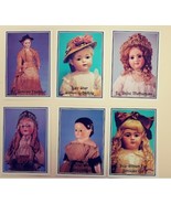 TDCC The Doll Card Collection Trading Cards July 1992 (6) - £15.98 GBP