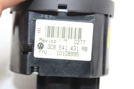 16-19 VOLKSWAGEN PASSAT 1.8T SE Headlight Control Switch F3231 image 11