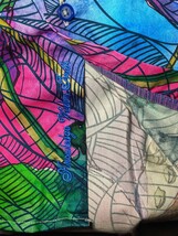 Robert Graham Rose Hill  Short Sleeve Shirt. Size Medium image 8