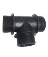 1.5&quot; Inch Male BSP Threaded Hose T Piece Pipe Tee - €12,79 EUR