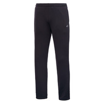 Yonex 23FW Men&#39;s Woven Fleece Pants Badminton Sports Apparel Black NWT 233WP005M - £53.00 GBP