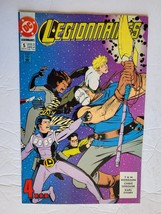 ($5 Minimum Order) Legionnaires #5 Fine Combine Shipping BX2464 - £0.79 GBP