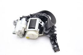 10-13 MERCEDES-BENZ W221 S550 FRONT LEFT DRIVER SEAT BELT RETRACTOR BLACK E2987 image 3