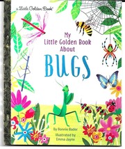 My Little Golden Book About Bugs Little Golden Book - £4.55 GBP