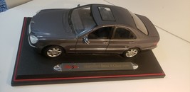 Maisto Mercedes Benz S Class 1/18 Scale Diecast  Special Edition - $8.79