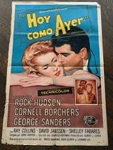 Hoy Comp Ayer 1948, Original Vintage Movie Poster  - $49.49