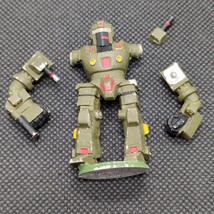 *Painted Needs Regluing* Fasa Battletech Metal Miniature 2&quot; - $412.64 MXN