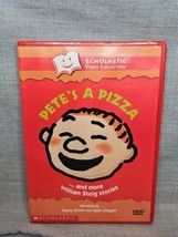 Petes a Pizza...and More William Steig Stories (DVD, 2003) Ex-Library - £4.24 GBP