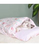 Cozy Cat &amp; Dog Comforting Calming Bed - £31.03 GBP