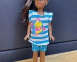 Vintage 1993 Mattel Happy Meal Janet McDonald&#39;s Barbie KG JD - $24.75