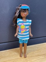 Vintage 1993 Mattel Happy Meal Janet McDonald&#39;s Barbie KG JD - £19.61 GBP