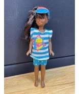 Vintage 1993 Mattel Happy Meal Janet McDonald&#39;s Barbie KG JD - $24.75
