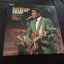 Charley Pride To All My Wonderful Fans From Me To You LP Vinyl Record Album - $8.56