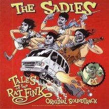 Tales of the Ratfink - Original Soundtrack [Audio CD] The Sadies - £10.11 GBP