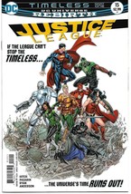 Justice League (2016) #15 (Dc 2017) - £2.72 GBP