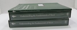 Understanding the Fundamentals of Music by Robert Greenberg DVD set &amp; Guide book - £14.70 GBP