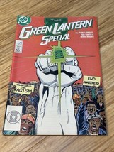 Vintage 1988 DC Comics Green Lantern Special Issue #1 Comic Book Super Hero KG - £9.39 GBP