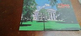 Virginia state capital Postcard - £1.19 GBP