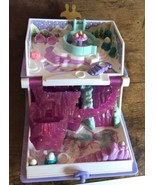 Polly Pockets Polar Bear &amp; Sparkle Snowland Enchanted Storybook Bluebird... - $16.24 CAD