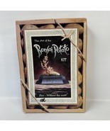 THE ART OF THE BONSAI POTATO KIT: ZEN WITHOUT THE WAIT! White elephant vtg - £15.85 GBP