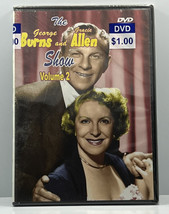 The George Burns and Gracie Allen Show - Volume 2 (DVD, 2004 Digiview Slim) New - £3.94 GBP