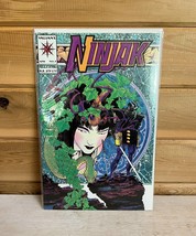 Valiant Comics Ninjak #3 Vintage 1994 - €17,28 EUR