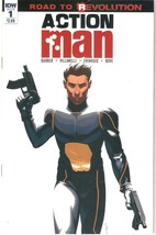 Action Man  (All 4 Issues) IDW - £14.06 GBP