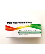 DoloNeurobion 30 Tablets - $860.93 MXN