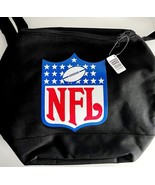NFL Football New Cooler Travel Bag Game Day Adjustable Strap 10 x 10 x 5... - $41.01 CAD
