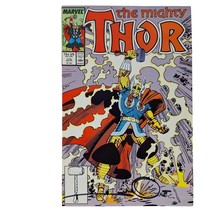 Marvel The Mighty Thor #378 1987 Comic Book Collector Bagged Boarded - $10.40