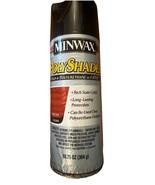 MINWAX Polyshades PECAN GLOSS Stain &amp; Polyurethane in 1 Step NEW - $40.00