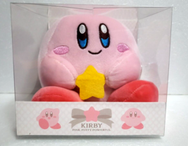 Kirby of the Stars Stuffed Toy KIRBY&#39;S PUPUPU SWEET SHOP - $46.64