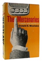 Donald E. Westlake The Mercenaries 1st Edition 1st Printing - £315.53 GBP