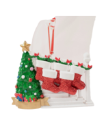 Personalized Christmas Family Ornament Family of 5 Stockings - $18.27 CAD