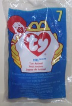 1998 McDonalds Ty Teenie Beanie Babies #7 Mel the Koala in Package - £3.09 GBP