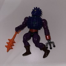 Vintage Spikor Spike Malaysia Mattel Motu Masters Of The Universe Complete - £19.95 GBP