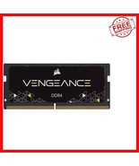 Upgrade Your Laptop with Vengeance 16GB SODIMM RAM - 3200MHz High Perfor... - $1,358.13 MXN