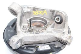 Passenger Rear Knuckle/Stub Sedan AWD Fits 06-12 LEXUS IS250 76467 image 10