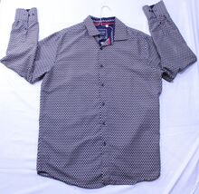 Silver Stone Collection Modern Fit Mens Shirt XL - $22.49 CAD
