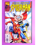 PETER PARKER SPIDER-MAN    #2   VF/NM   COMBINE SHIPPING  BX2463 S23 - £1.99 GBP